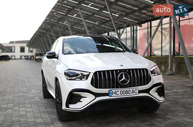 Внедорожник / Кроссовер Mercedes-Benz GLE-Class 2022 в 