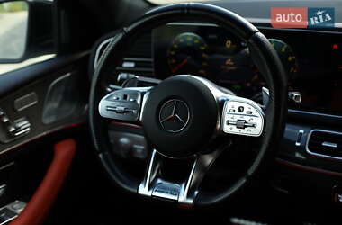 Внедорожник / Кроссовер Mercedes-Benz GLE-Class 2022 в 