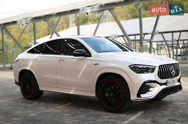 Внедорожник / Кроссовер Mercedes-Benz GLE-Class 2022 в 