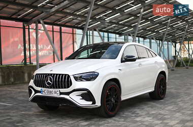 Внедорожник / Кроссовер Mercedes-Benz GLE-Class 2022 в 