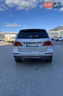 Позашляховик / Кросовер Mercedes-Benz GLE-Class 2018 в  фото 7 Позашляховик / Кросовер Mercedes-Benz GLE-Class 2018 в