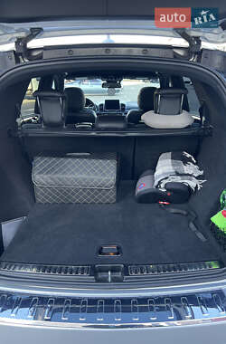 Позашляховик / Кросовер Mercedes-Benz GLE-Class 2018 в  фото 10 Позашляховик / Кросовер Mercedes-Benz GLE-Class 2018 в