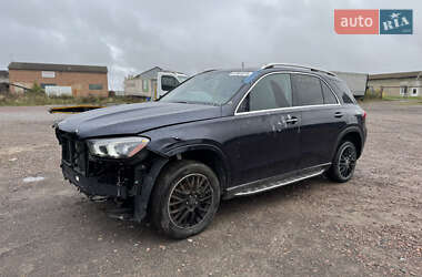 Внедорожник / Кроссовер Mercedes-Benz GLE-Class 2020 в 