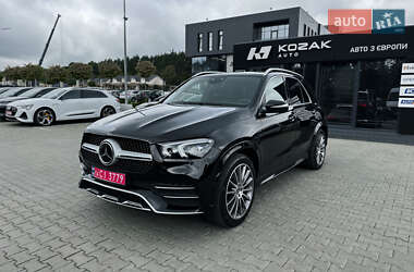 Внедорожник / Кроссовер Mercedes-Benz GLE-Class 2021 в 