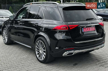 Внедорожник / Кроссовер Mercedes-Benz GLE-Class 2021 в 