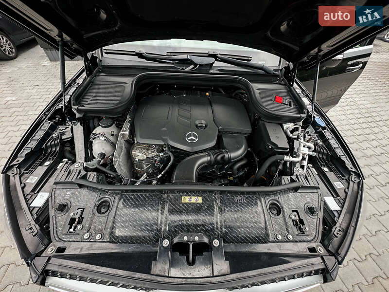 Внедорожник / Кроссовер Mercedes-Benz GLE-Class 2021 в Львове