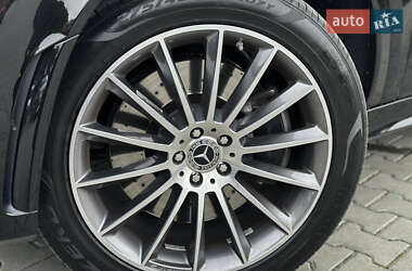 Внедорожник / Кроссовер Mercedes-Benz GLE-Class 2021 в 