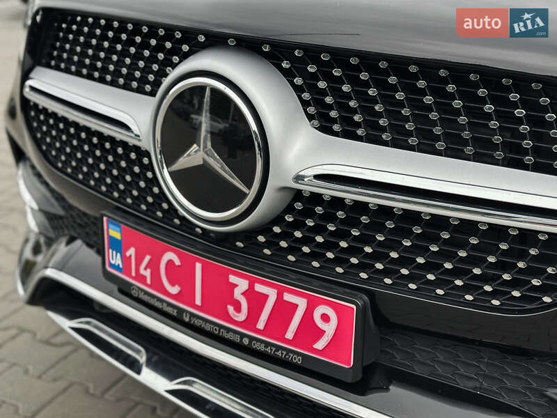 Внедорожник / Кроссовер Mercedes-Benz GLE-Class 2021 в Львове