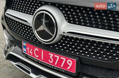 Внедорожник / Кроссовер Mercedes-Benz GLE-Class 2021 в 