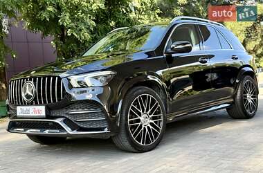 Внедорожник / Кроссовер Mercedes-Benz GLE-Class 2022 в 