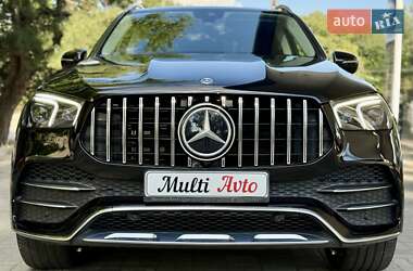 Внедорожник / Кроссовер Mercedes-Benz GLE-Class 2022 в 