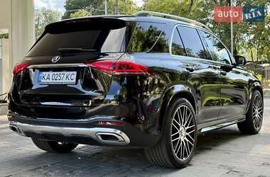 Внедорожник / Кроссовер Mercedes-Benz GLE-Class 2022 в 