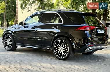 Внедорожник / Кроссовер Mercedes-Benz GLE-Class 2022 в 