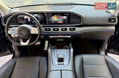 Внедорожник / Кроссовер Mercedes-Benz GLE-Class 2022 в 