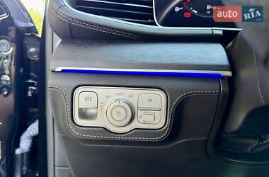 Внедорожник / Кроссовер Mercedes-Benz GLE-Class 2022 в 