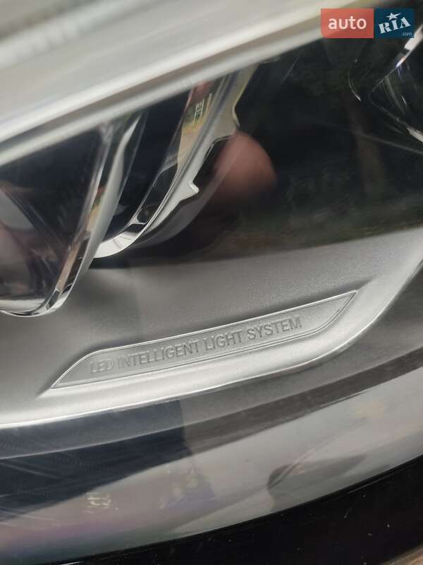 Внедорожник / Кроссовер Mercedes-Benz GLE-Class 2016 в Виннице