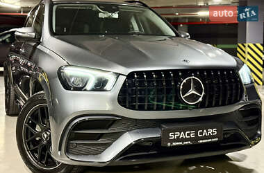 Внедорожник / Кроссовер Mercedes-Benz GLE-Class 2020 в 