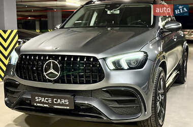 Внедорожник / Кроссовер Mercedes-Benz GLE-Class 2020 в 