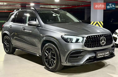 Внедорожник / Кроссовер Mercedes-Benz GLE-Class 2020 в 