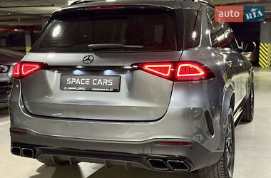 Внедорожник / Кроссовер Mercedes-Benz GLE-Class 2020 в 