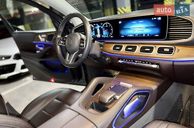 Внедорожник / Кроссовер Mercedes-Benz GLE-Class 2020 в 