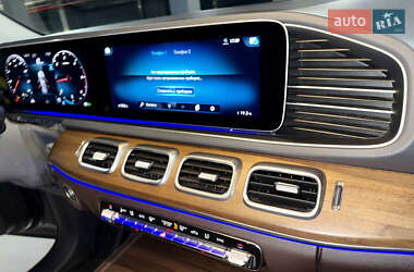 Внедорожник / Кроссовер Mercedes-Benz GLE-Class 2020 в 