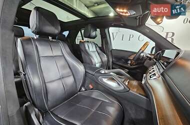 Внедорожник / Кроссовер Mercedes-Benz GLE-Class 2021 в 