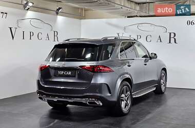 Внедорожник / Кроссовер Mercedes-Benz GLE-Class 2021 в 
