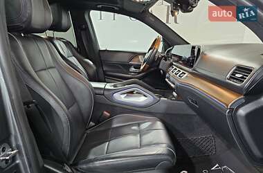 Внедорожник / Кроссовер Mercedes-Benz GLE-Class 2021 в 