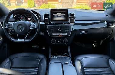 Внедорожник / Кроссовер Mercedes-Benz GLE-Class 2018 в 