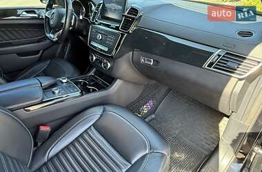 Внедорожник / Кроссовер Mercedes-Benz GLE-Class 2018 в 