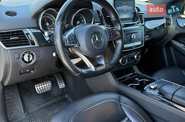Внедорожник / Кроссовер Mercedes-Benz GLE-Class 2018 в 