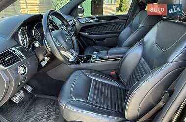 Внедорожник / Кроссовер Mercedes-Benz GLE-Class 2018 в 