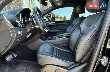 Внедорожник / Кроссовер Mercedes-Benz GLE-Class 2018 в 