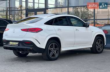 Позашляховик / Кросовер Mercedes-Benz GLE-Class 2020 в 
