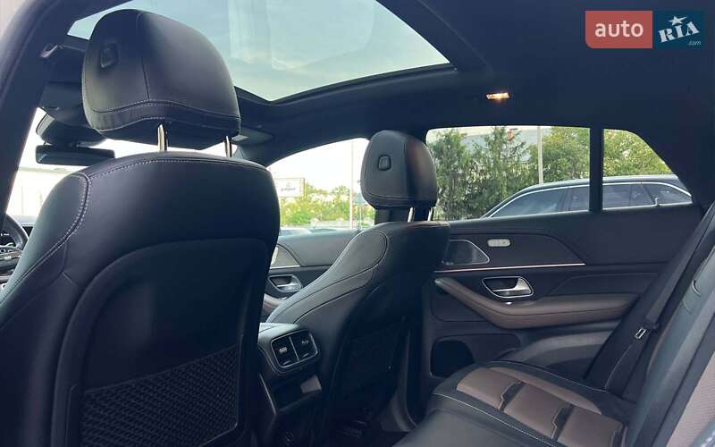 Внедорожник / Кроссовер Mercedes-Benz GLE-Class 2020 в Ивано-Франковске