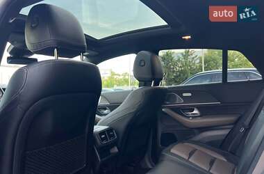 Позашляховик / Кросовер Mercedes-Benz GLE-Class 2020 в 