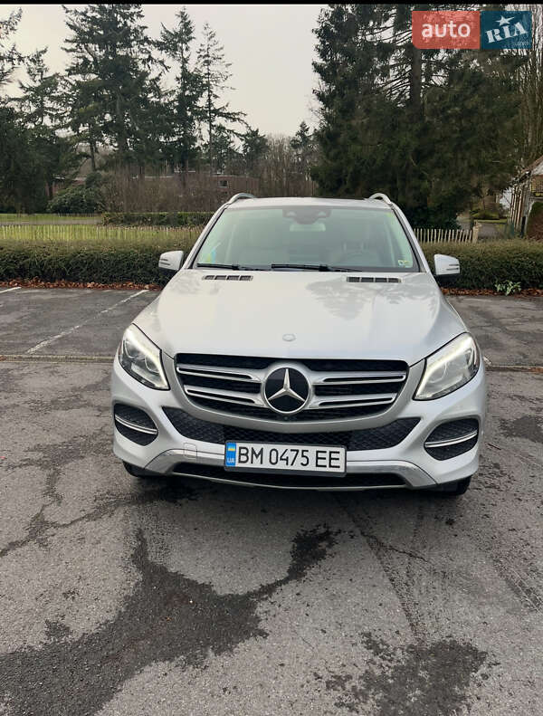 Внедорожник / Кроссовер Mercedes-Benz GLE-Class 2016 в Сумах фото 2 Внедорожник / Кроссовер Mercedes-Benz GLE-Class 2016 в Сумах