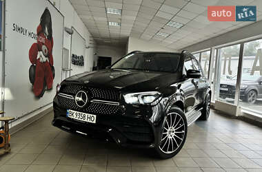 Внедорожник / Кроссовер Mercedes-Benz GLE-Class 2021 в 