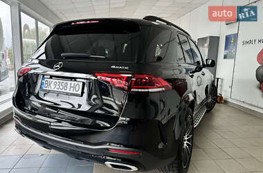 Внедорожник / Кроссовер Mercedes-Benz GLE-Class 2021 в 