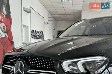 Внедорожник / Кроссовер Mercedes-Benz GLE-Class 2021 в 
