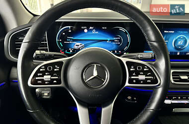 Внедорожник / Кроссовер Mercedes-Benz GLE-Class 2021 в 
