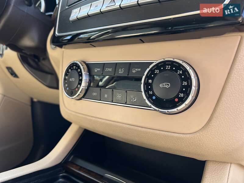 Внедорожник / Кроссовер Mercedes-Benz GLE-Class 2015 в Луцке фото 25 Внедорожник / Кроссовер Mercedes-Benz GLE-Class 2015 в Луцке