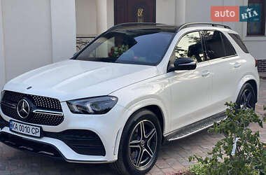 Внедорожник / Кроссовер Mercedes-Benz GLE-Class 2019 в Киеве