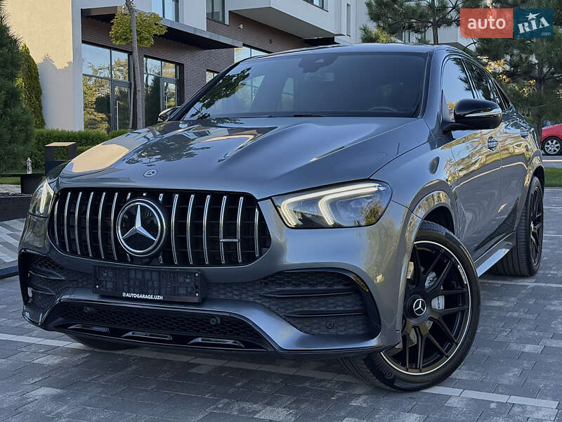 Внедорожник / Кроссовер Mercedes-Benz GLE-Class 2020 в Ужгороде