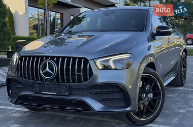 Внедорожник / Кроссовер Mercedes-Benz GLE-Class 2020 в 