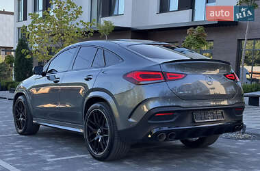 Внедорожник / Кроссовер Mercedes-Benz GLE-Class 2020 в 