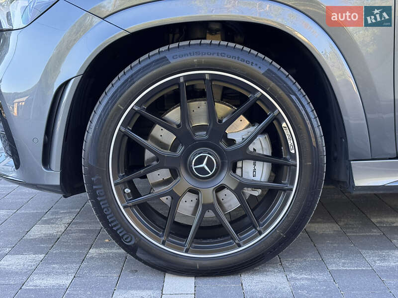 Внедорожник / Кроссовер Mercedes-Benz GLE-Class 2020 в Ужгороде