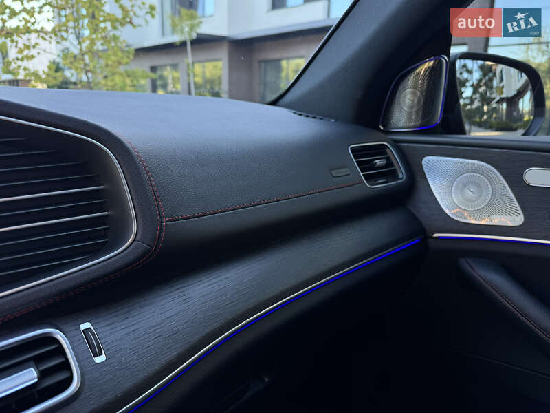 Внедорожник / Кроссовер Mercedes-Benz GLE-Class 2020 в Ужгороде