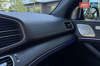 Внедорожник / Кроссовер Mercedes-Benz GLE-Class 2020 в 